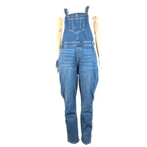 Old navy denim overall